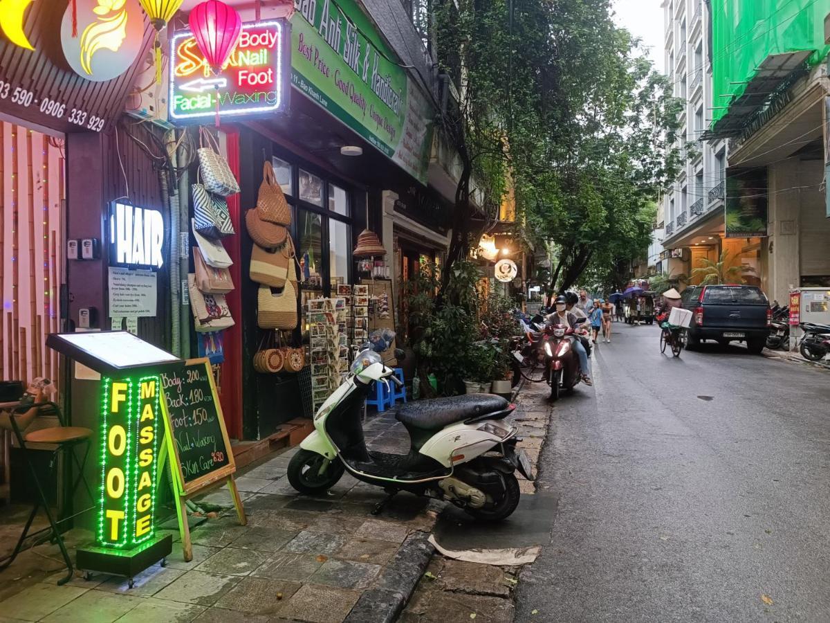 Center Of Hoan Kiem Lake - 1 Bed Room, Maximum 2 People Ханой Екстериор снимка