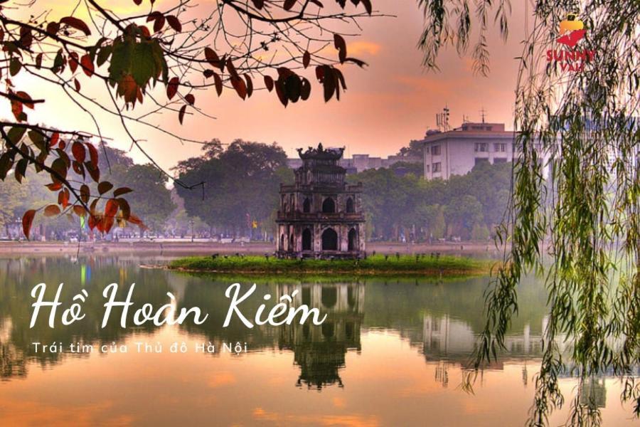 Center Of Hoan Kiem Lake - 1 Bed Room, Maximum 2 People Ханой Екстериор снимка